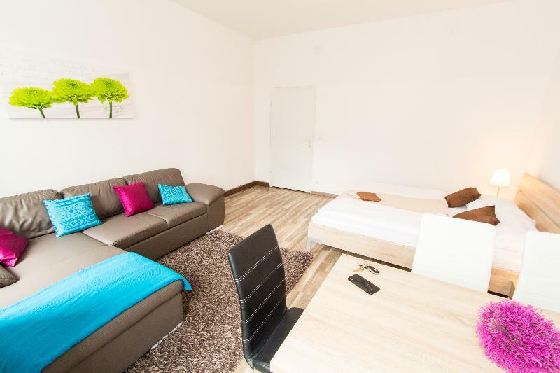 Appartement Diefenbachgasse