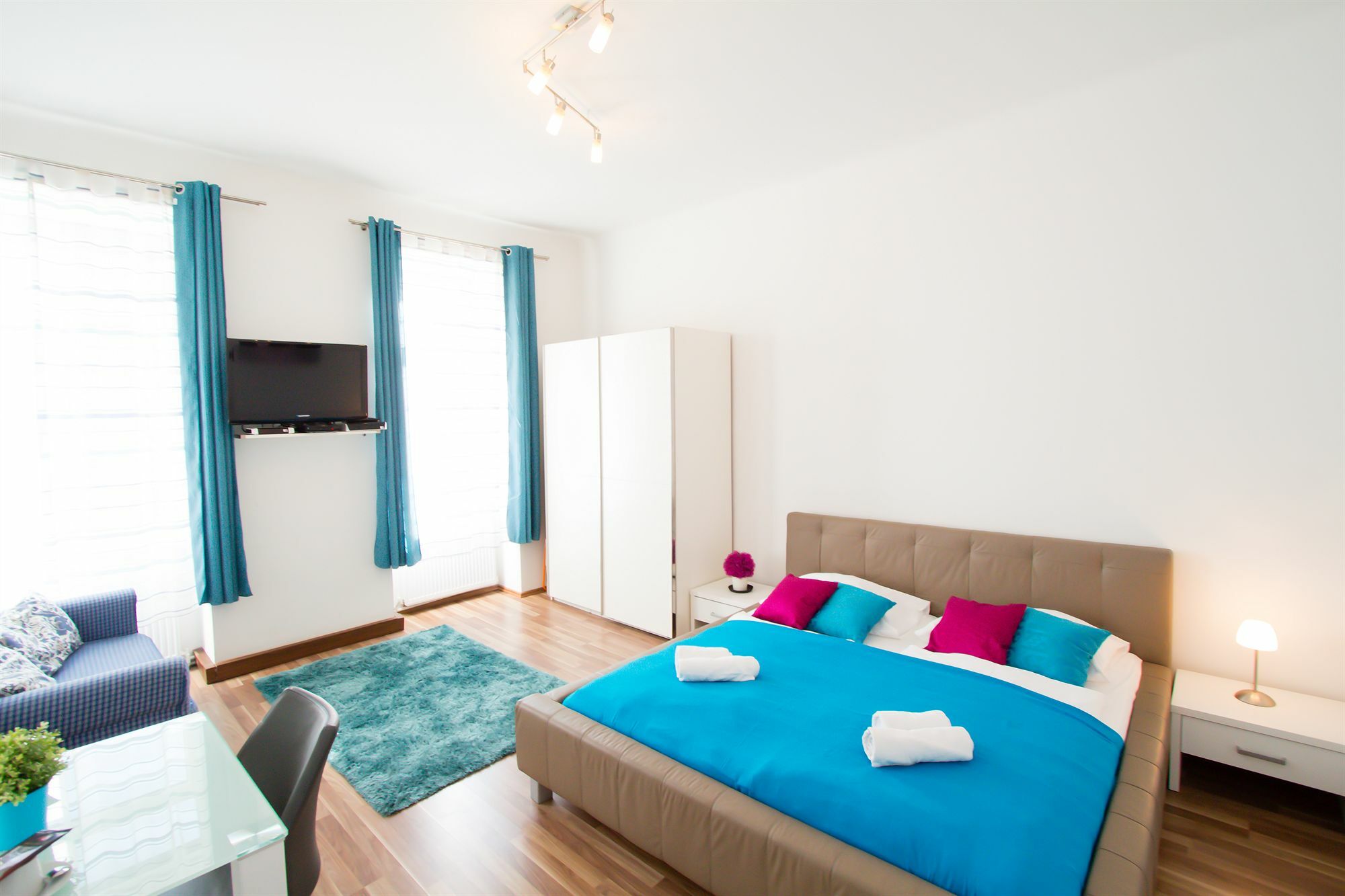 Apartment Diefenbachgasse Apartamento